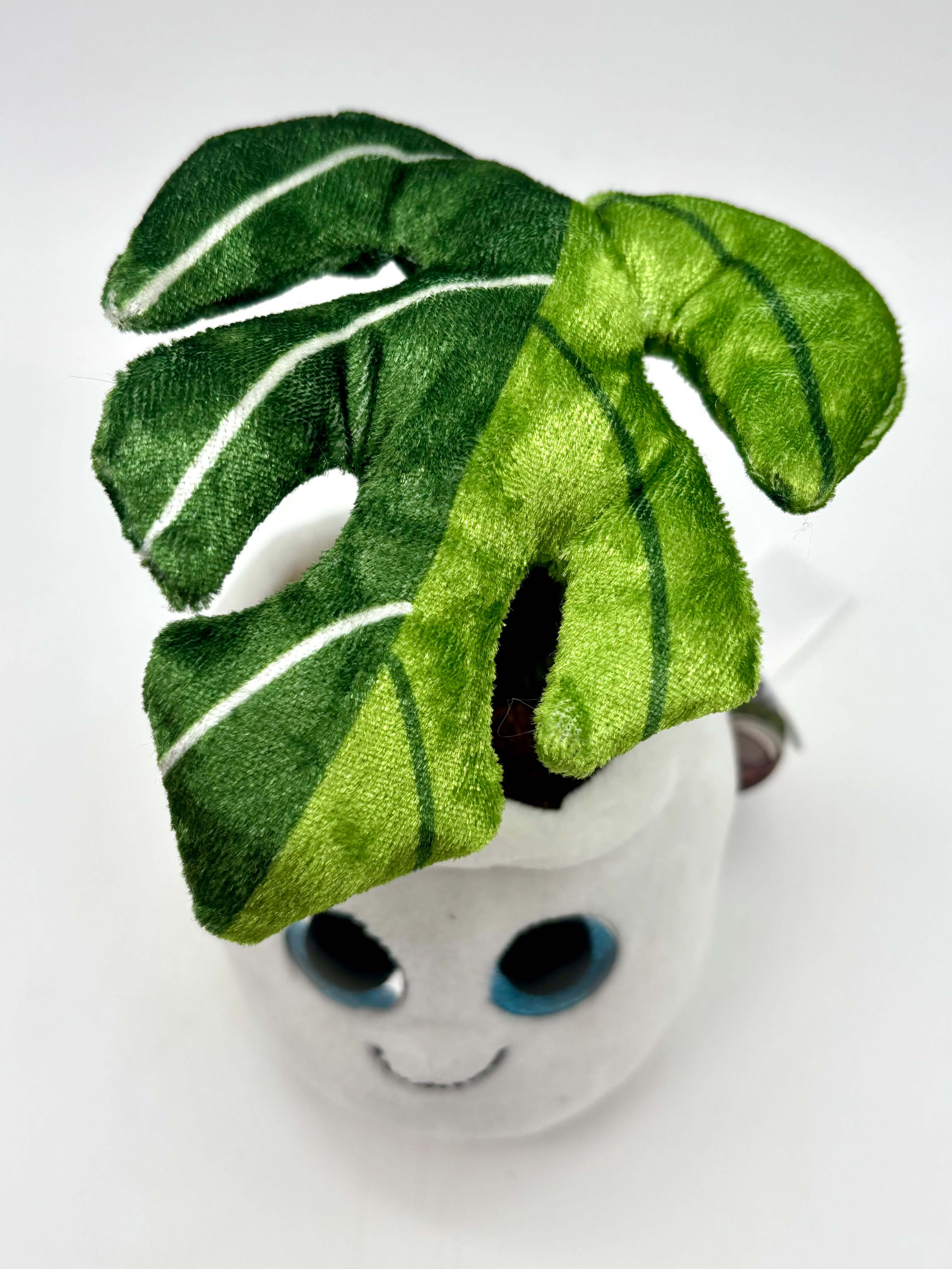 Plüsch Monstera - Image 3
