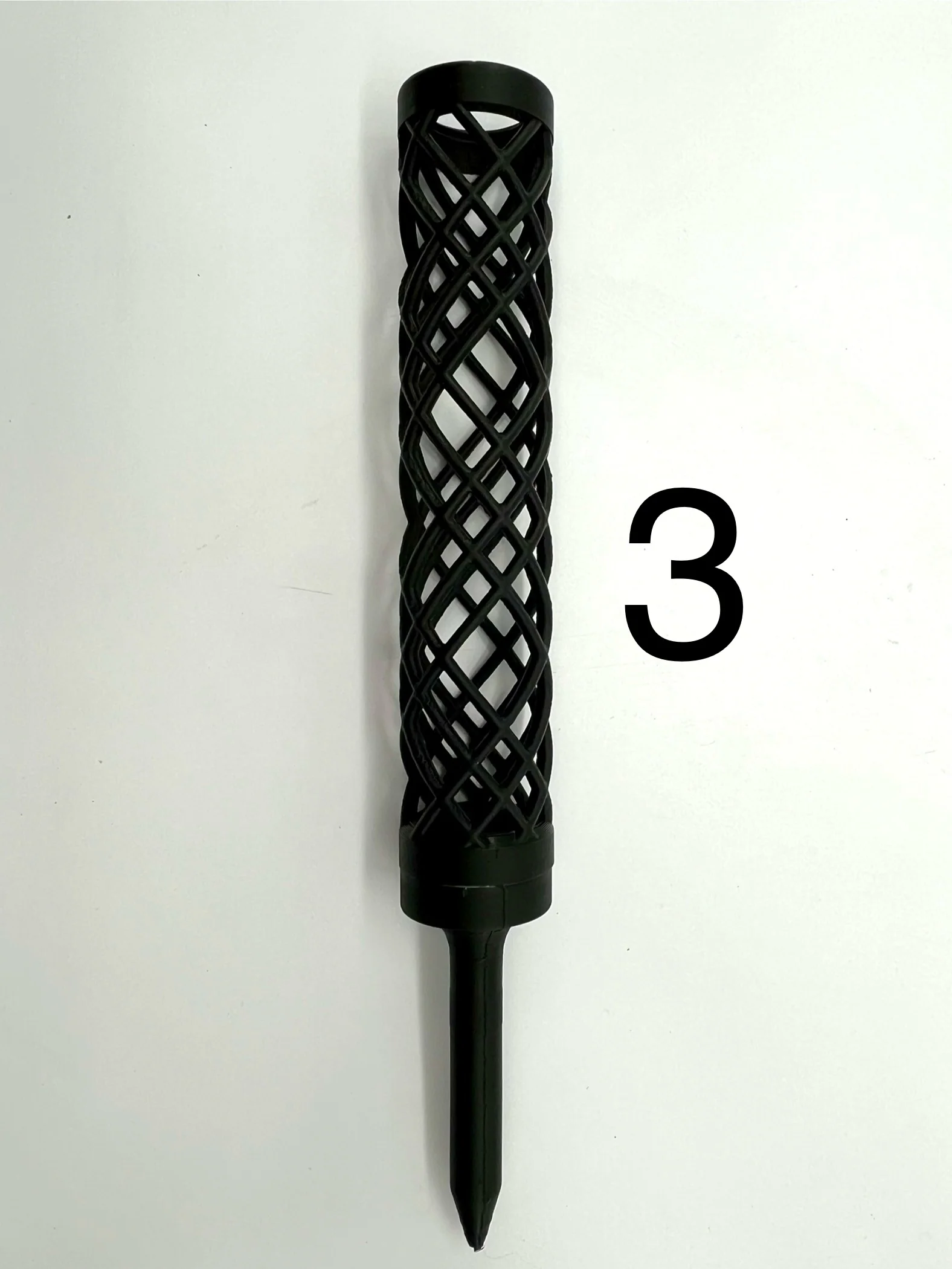 Moosstab / Rankstab 4 cm - Image 4
